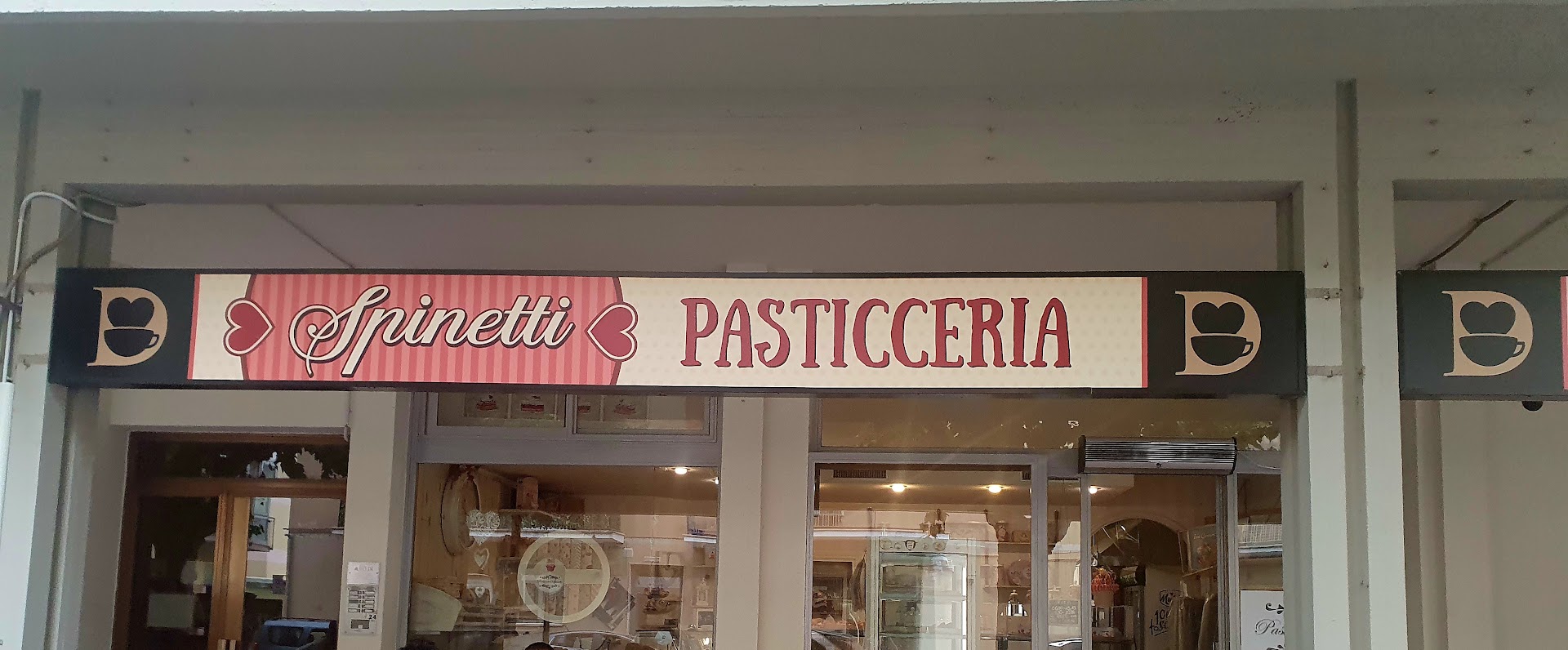 PASTICCERIA SPINETTI, Follonica