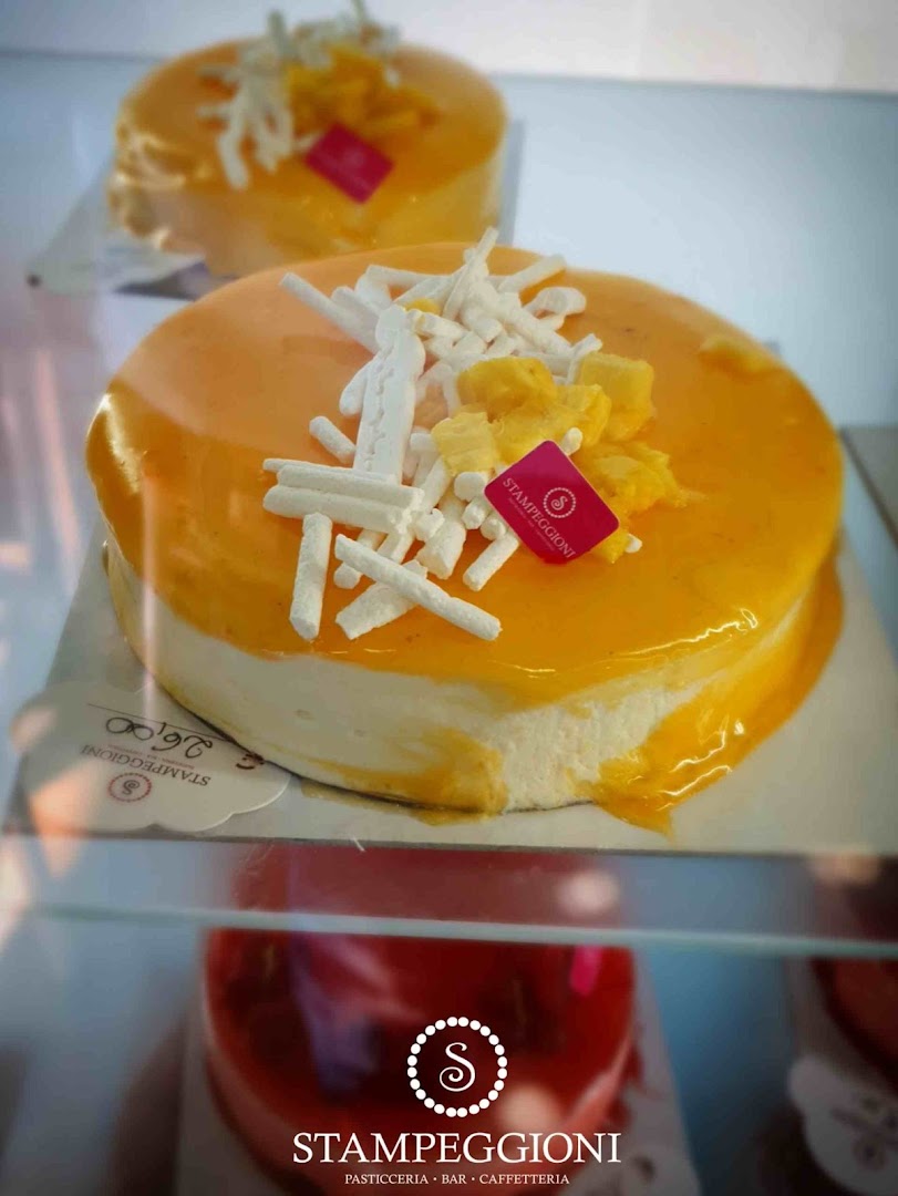 Pasticceria-Stampeggioni, Anzio