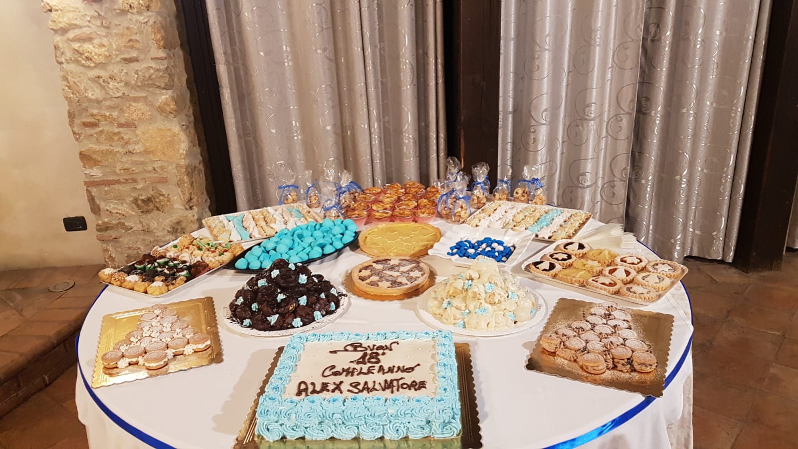 Pasticceria Stefania, Rocca di Neto