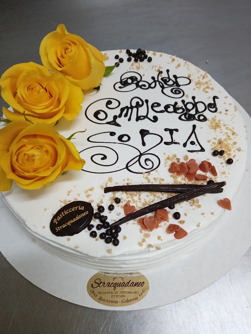 Pasticceria Stracquadaneo