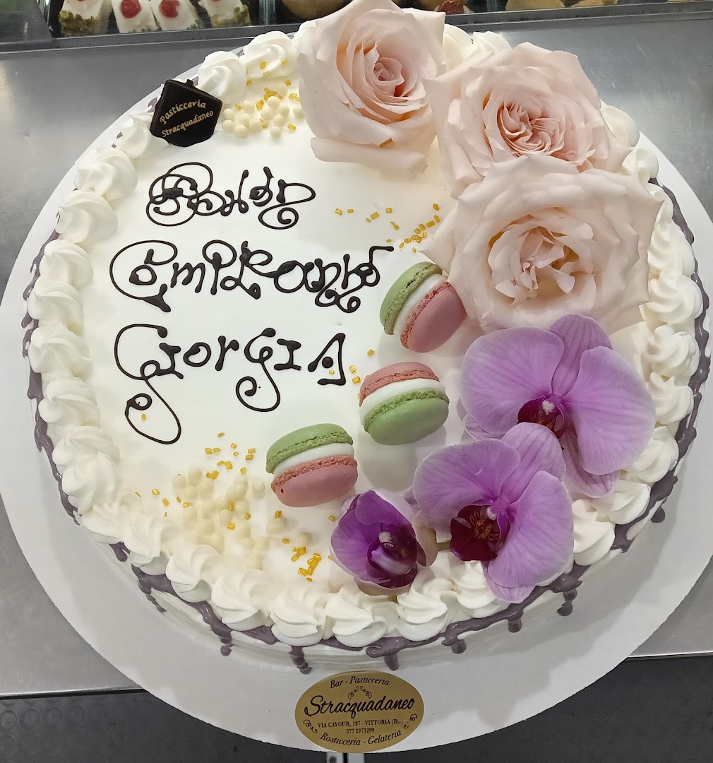 Pasticceria Stracquadaneo, Vittoria
