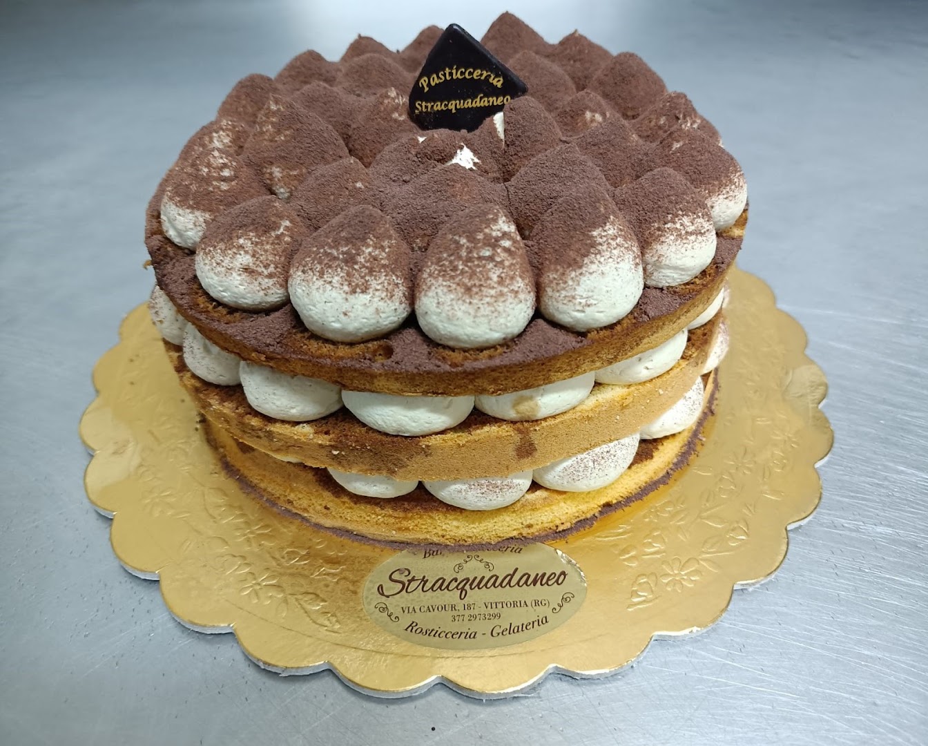 Pasticceria Stracquadaneo