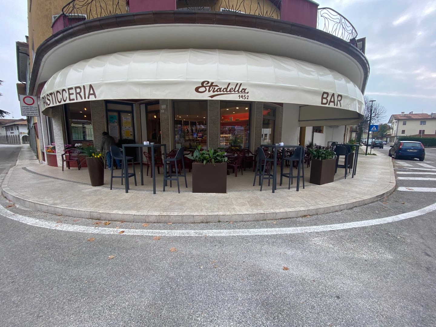 Pasticceria Stradella 1952, Aviano
