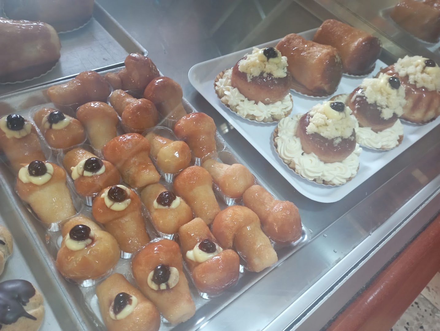 Pasticceria strudel