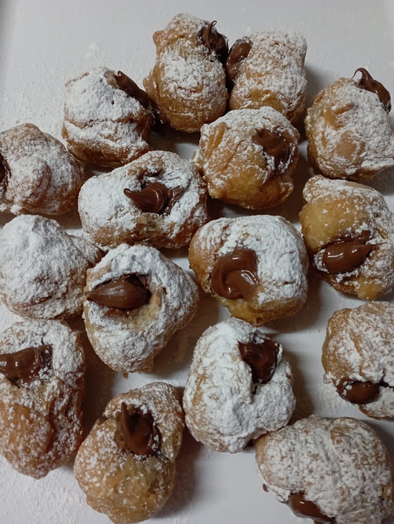Pasticceria strudel