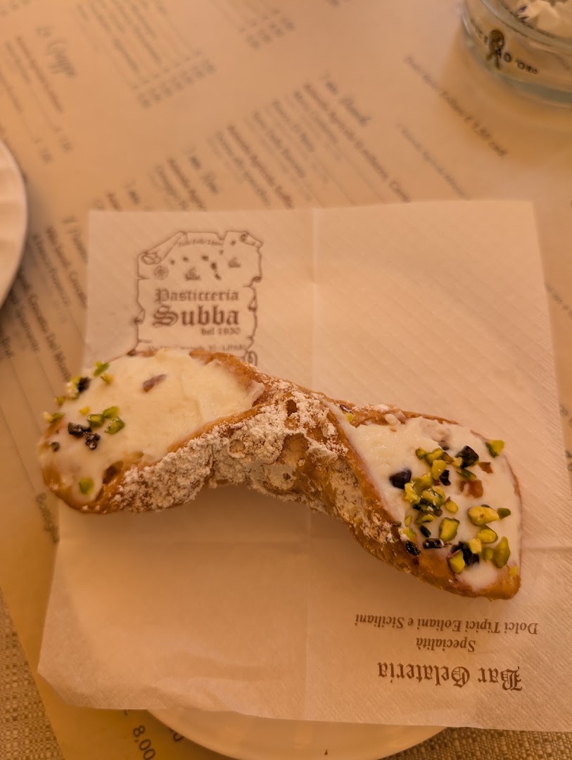 Pasticceria Subba