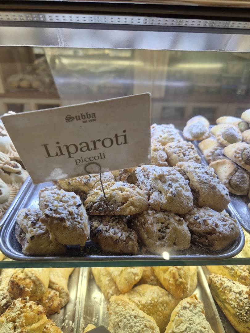 Pasticceria Subba, Lipari
