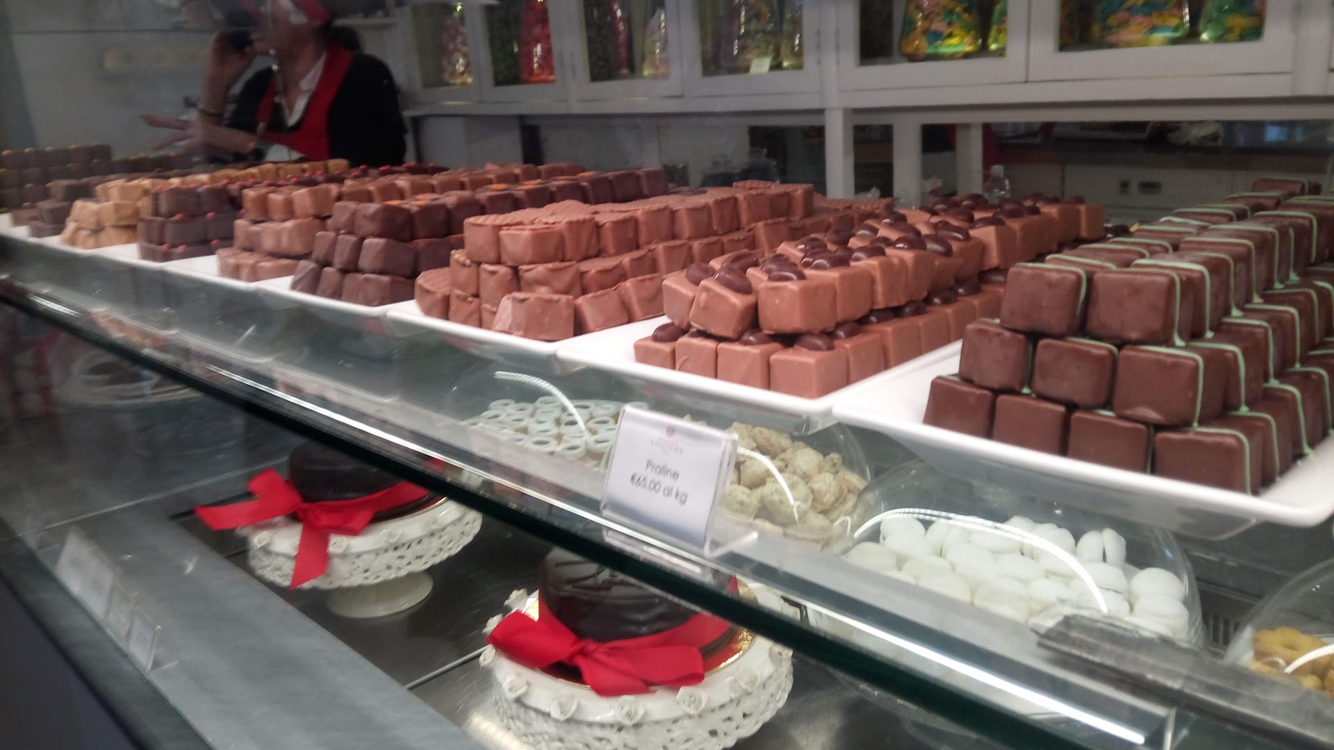 Pasticceria Svizzera 1910 di Barberis, Genova