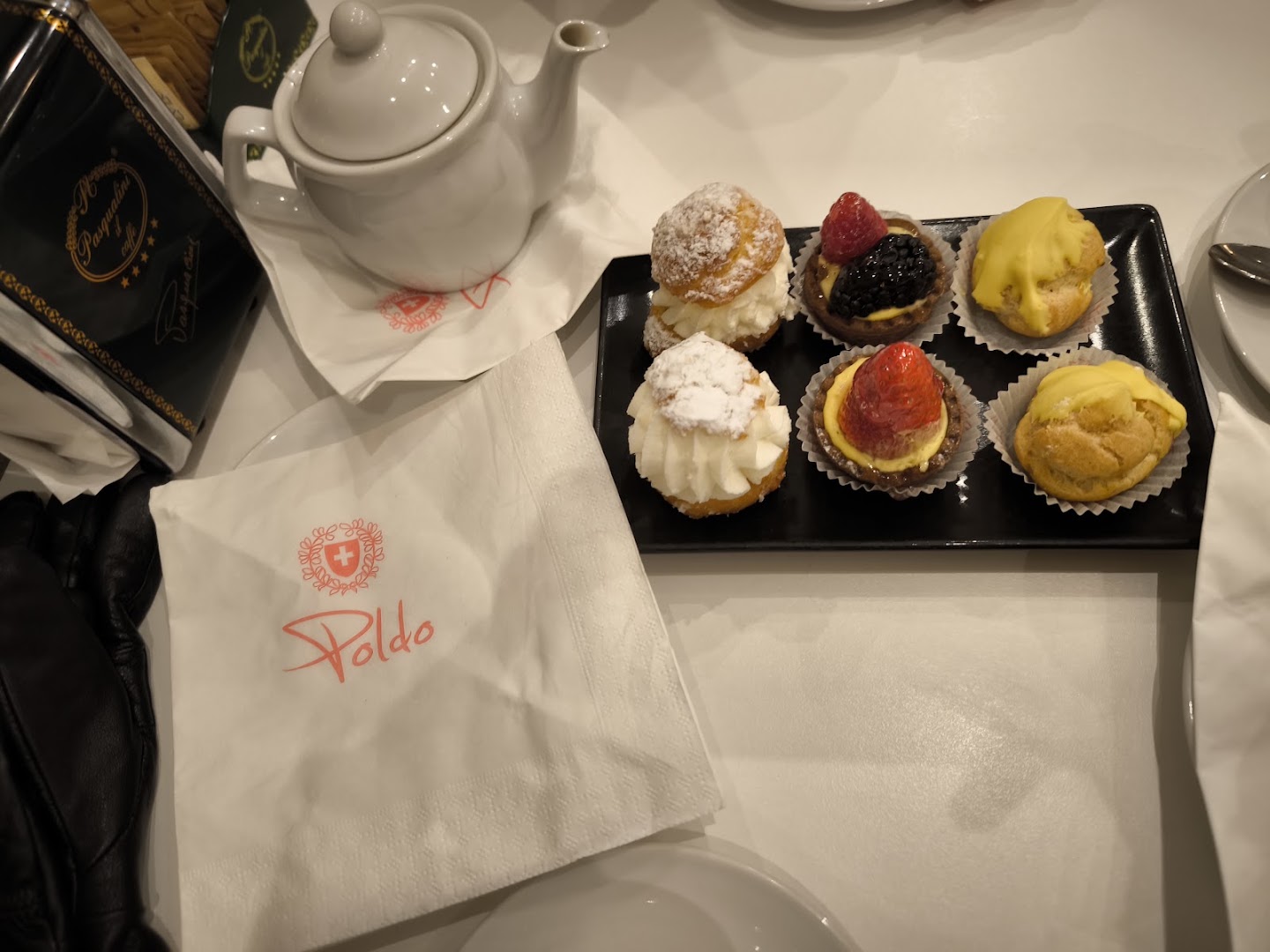Pasticceria Svizzera 1910 di Barberis