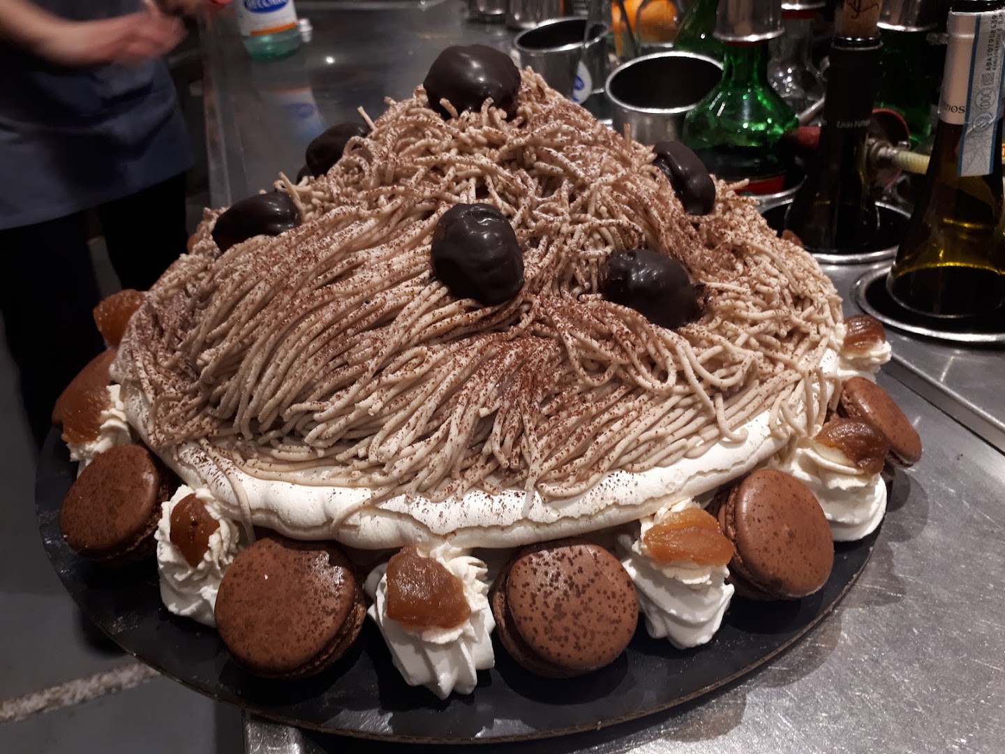 Pasticceria Tadiotto 1974