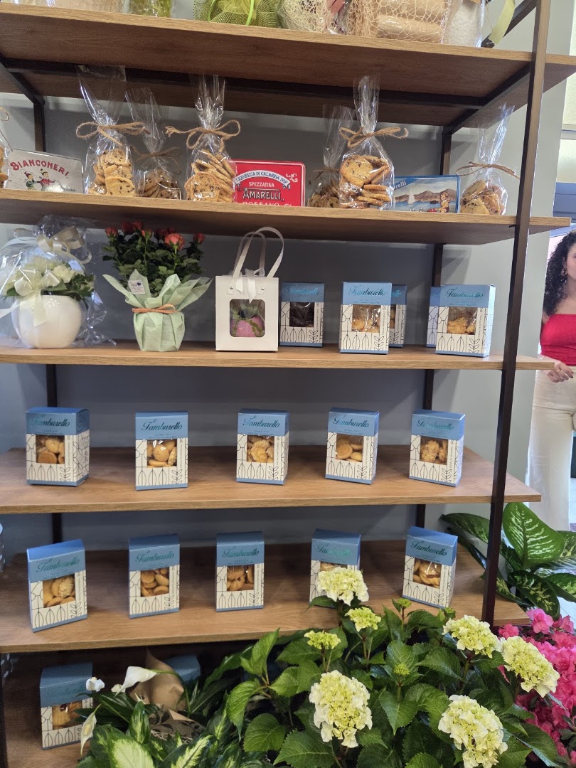 Pasticceria Tamburello, Palombara Sabina