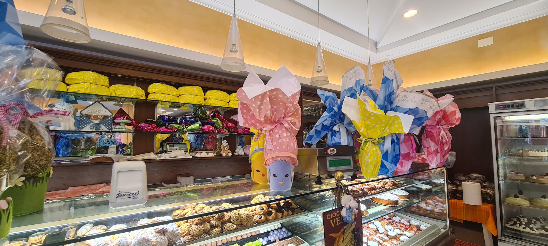 Pasticceria Tamburello