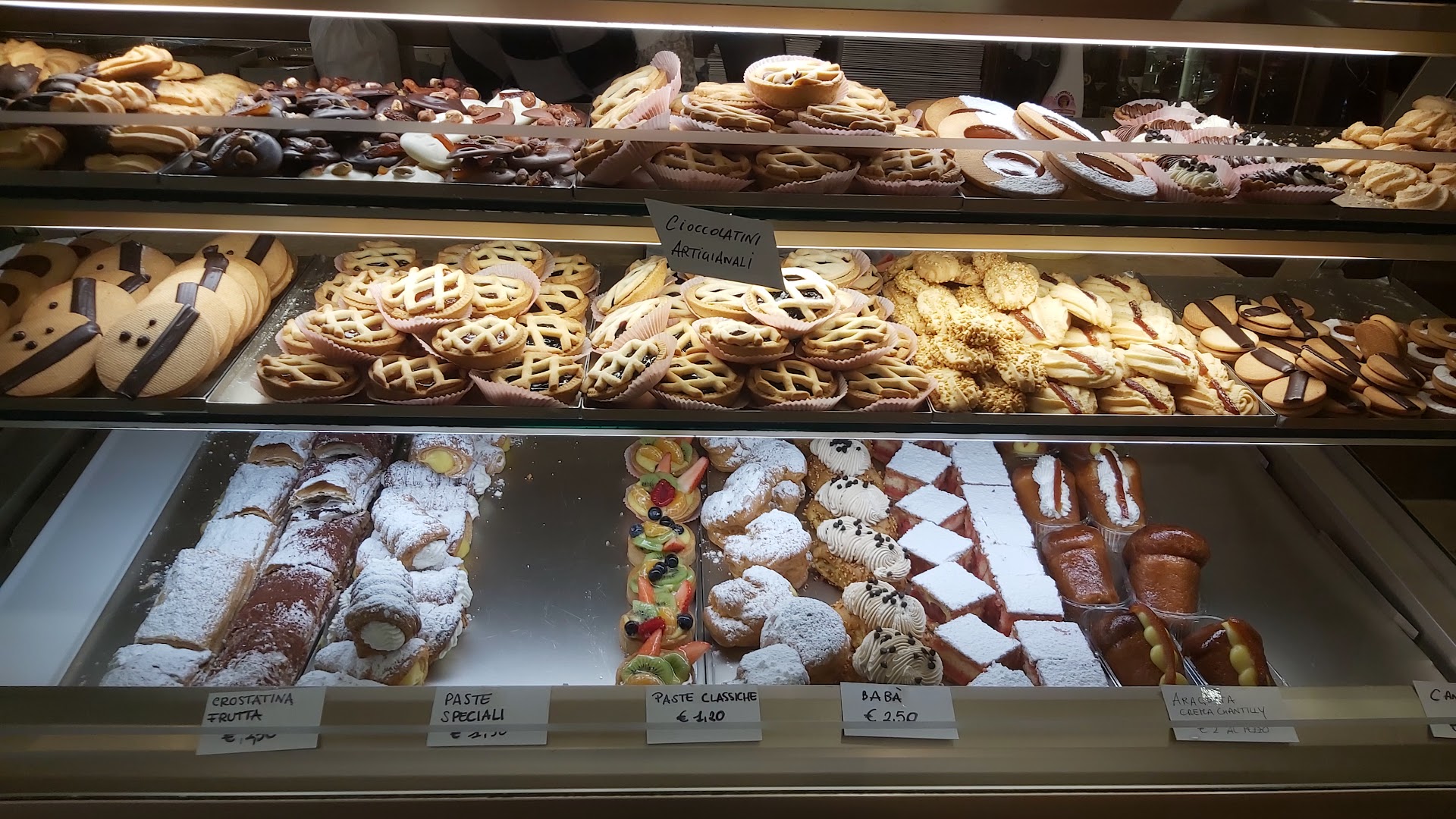 Pasticceria Tamburello