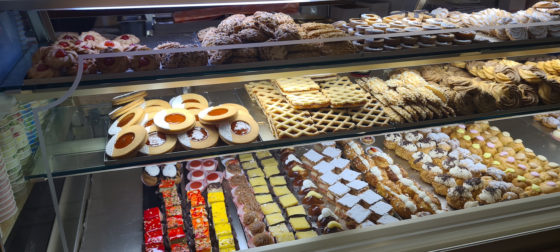 Pasticceria Tamburello