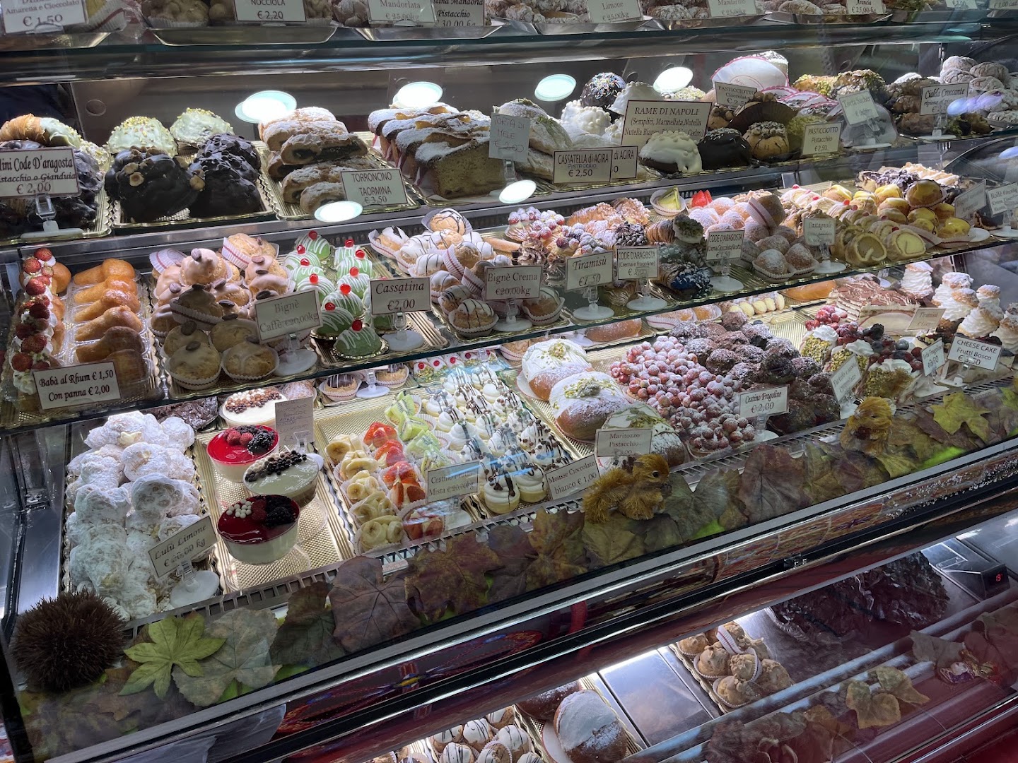 Pasticceria Taormina D'Amore
