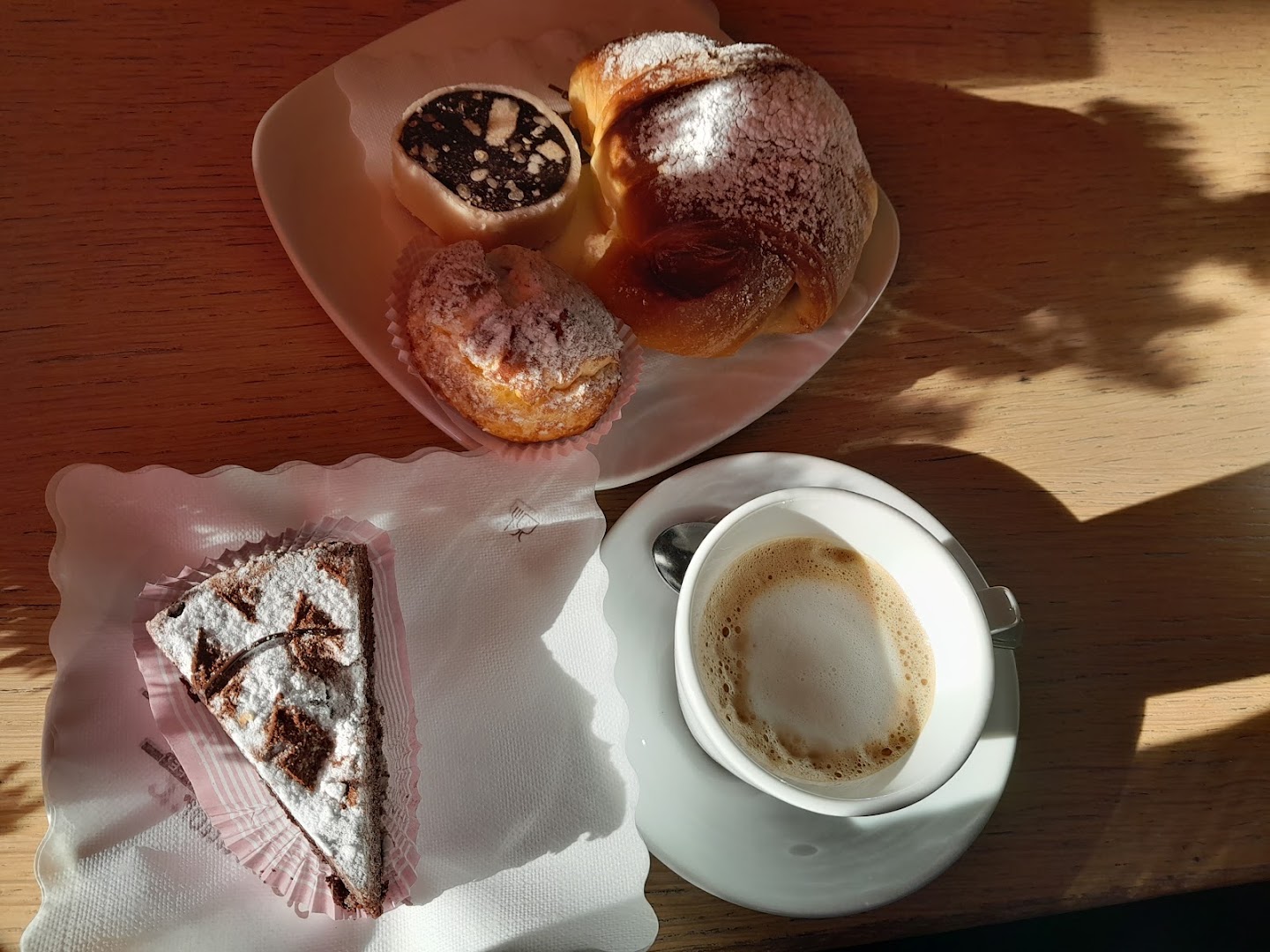 Pasticceria Tavelli Sondrio