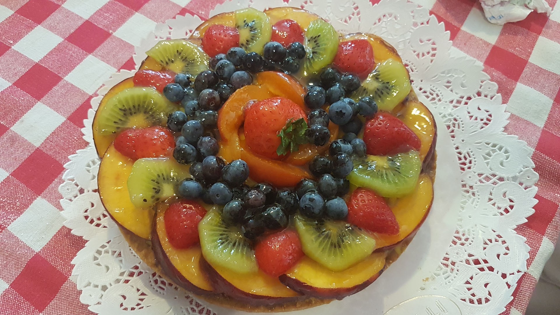 Pasticceria Tavelli Sondrio