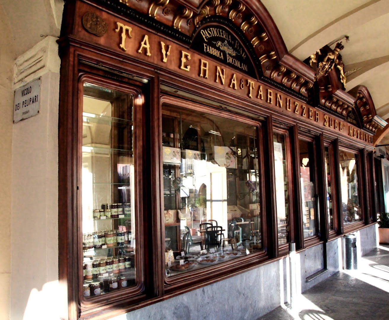 Pasticceria Taverna e Tarnuzzer
