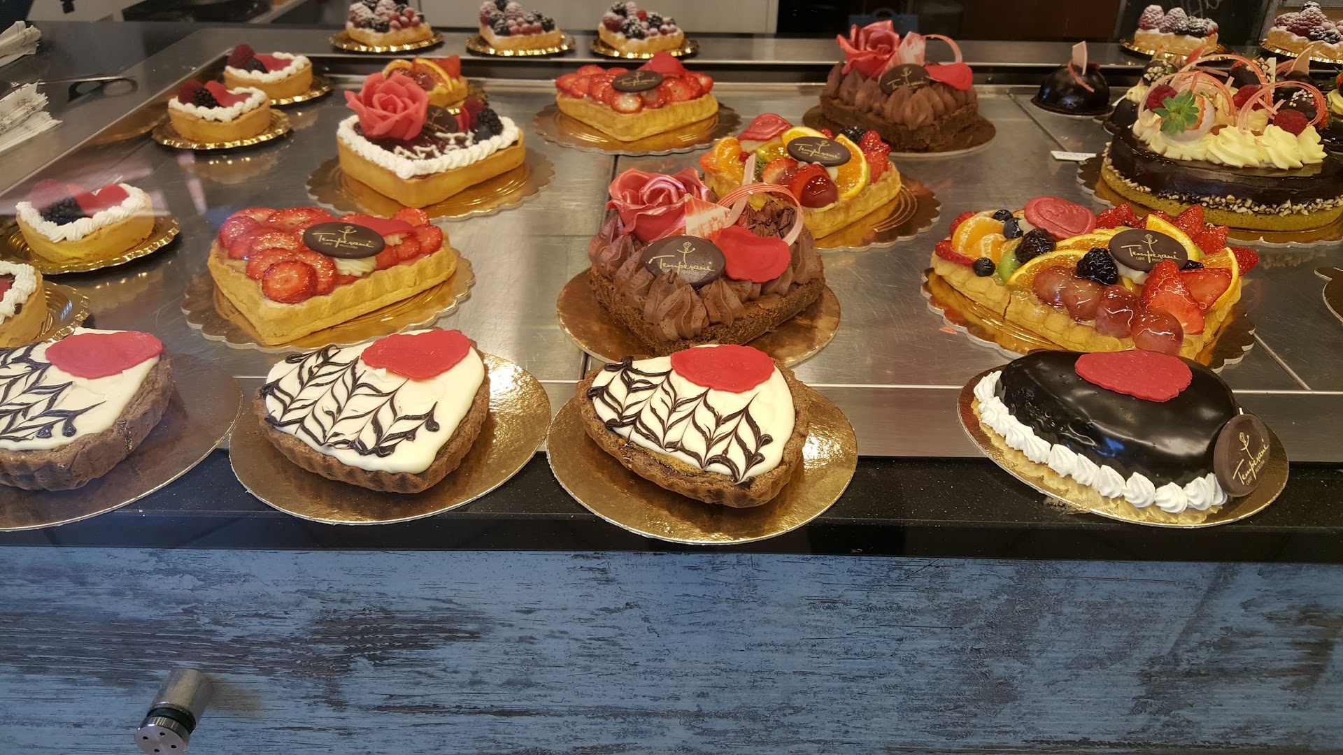 Pasticceria Temperani Gragnano