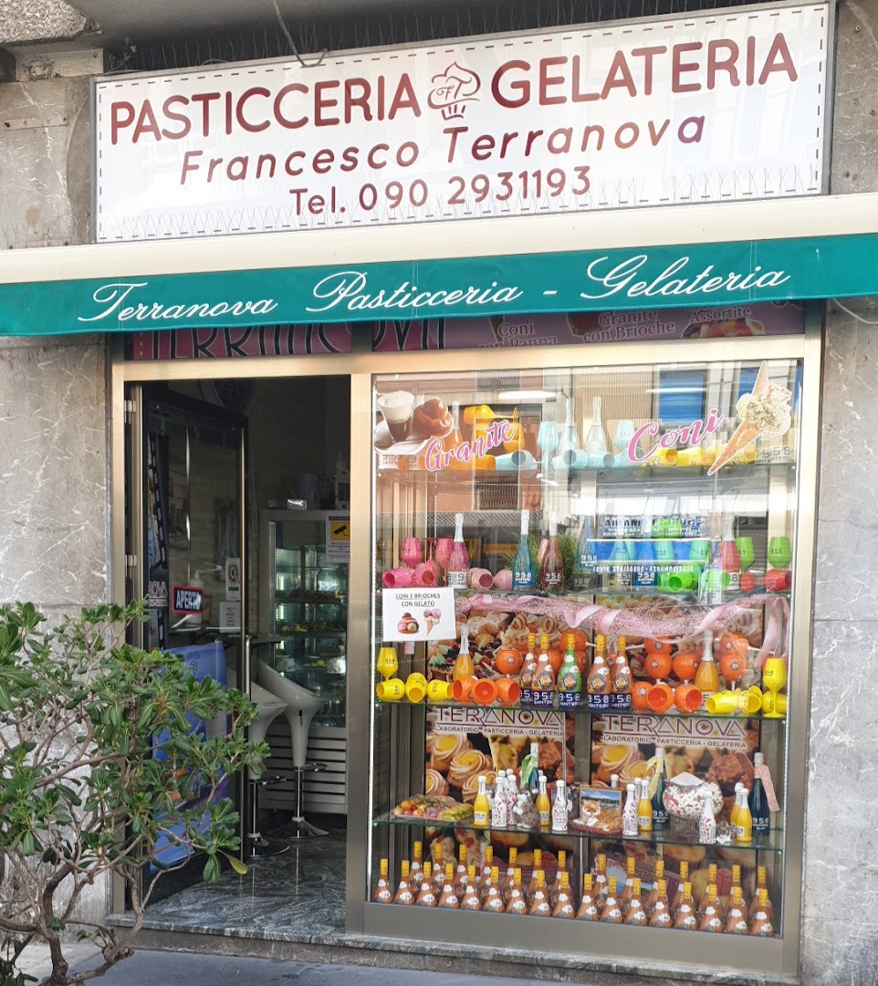 Pasticceria Terranova Francesco - Pasticceria e Gelateria Artigianale
