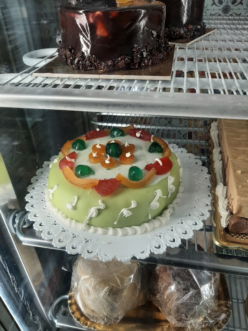 Pasticceria Terranova, Messina