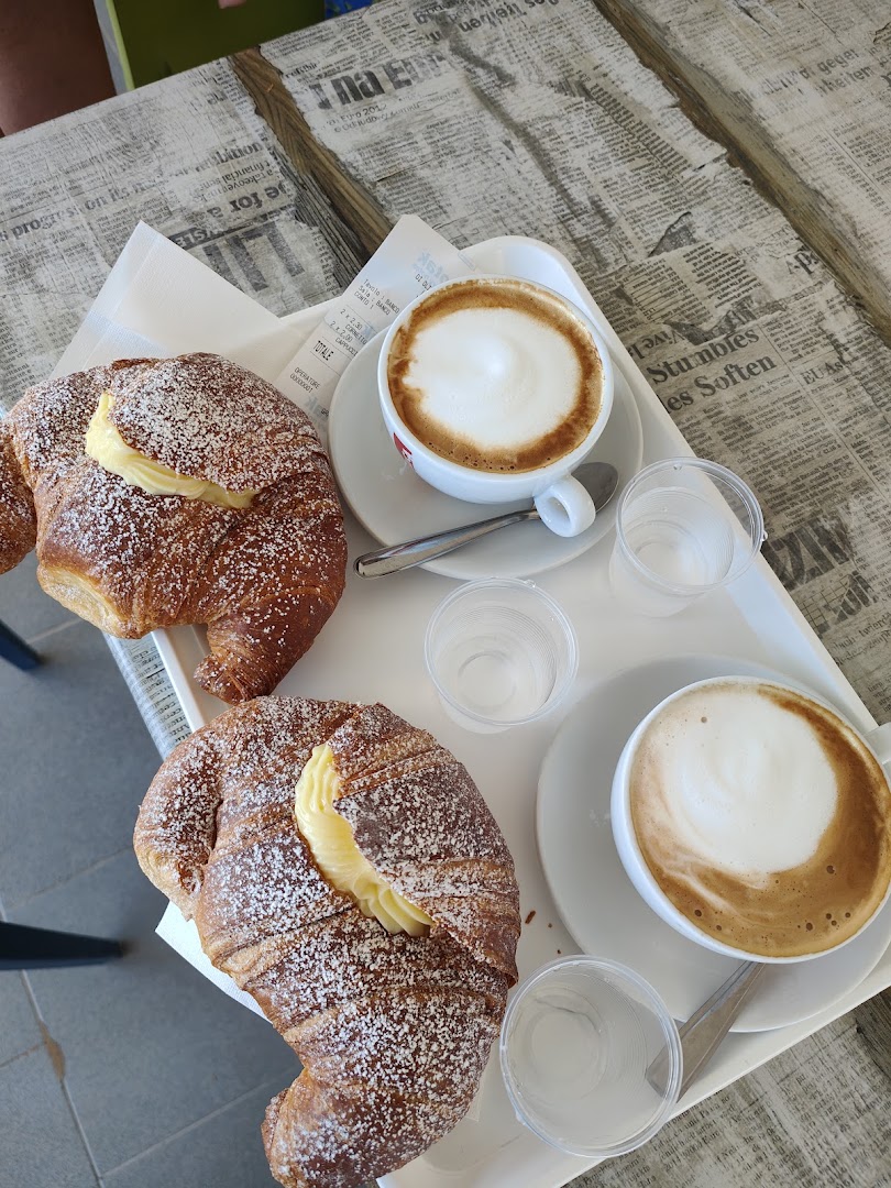 Pasticceria Terrazza sul Mare"Ondagolosa"