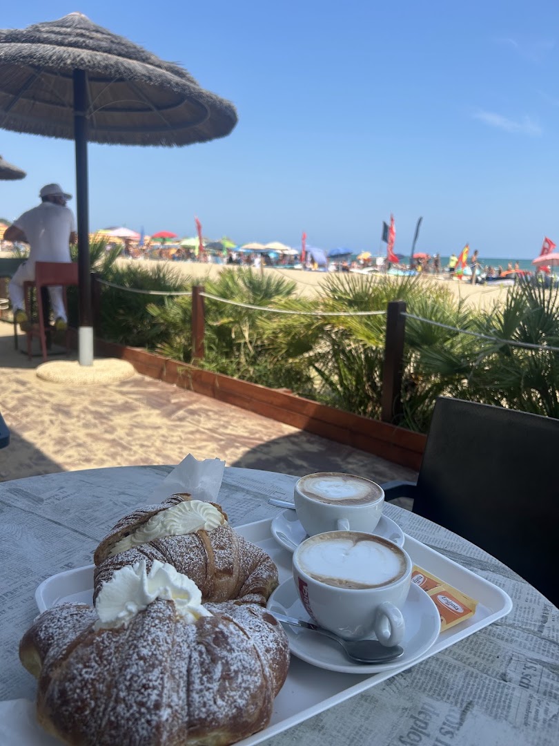 Pasticceria Terrazza sul Mare"Ondagolosa", Vieste