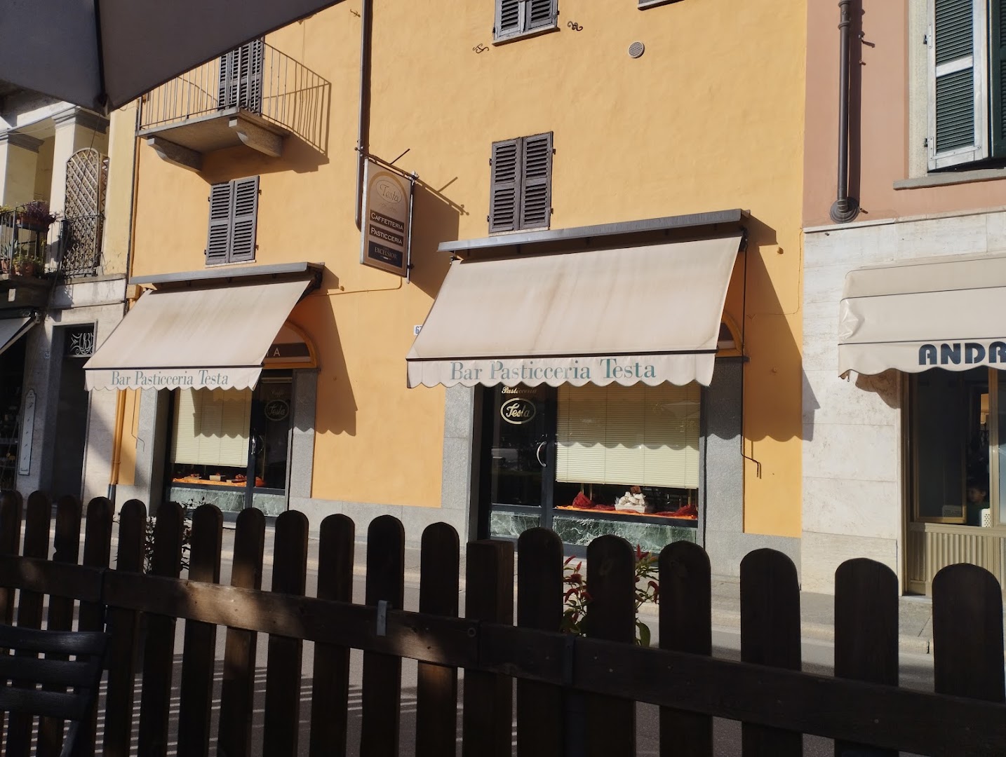 Pasticceria Testa Agostino