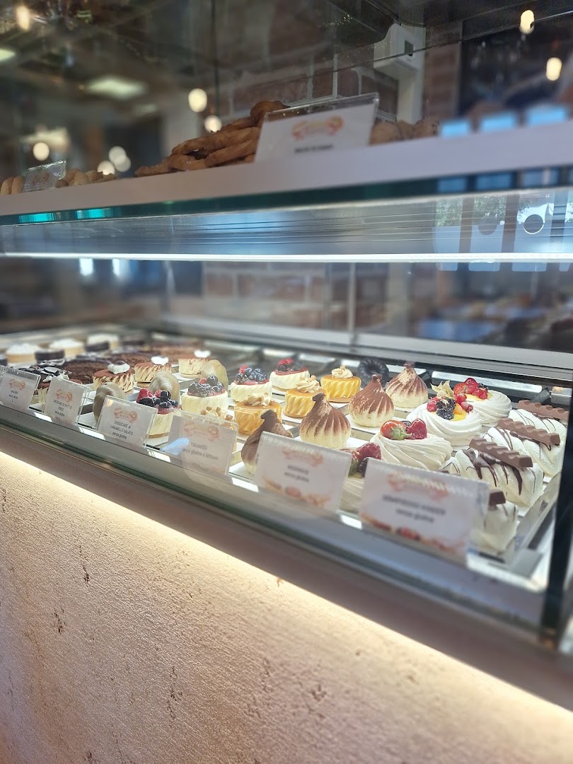 Pasticceria The Green Door Lab