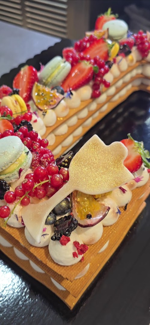 Pasticceria The Green Door Lab, Jerago con Orago