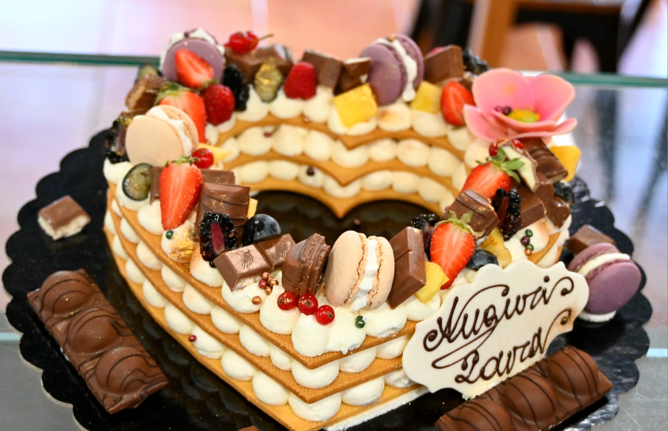 Pasticceria The Green Door Lab