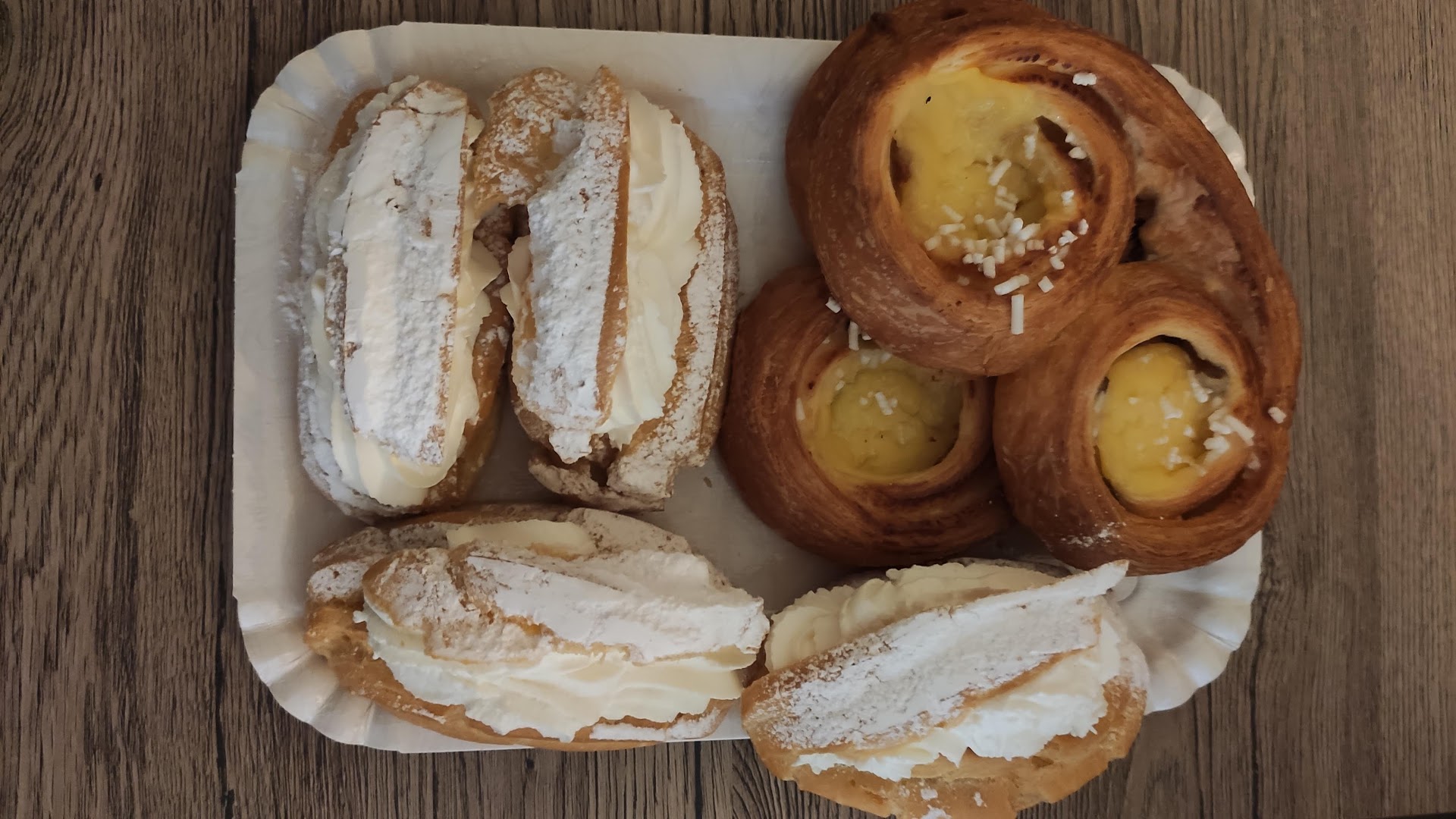 Pasticceria Tiberi di Peccetti Carla & C. Snc