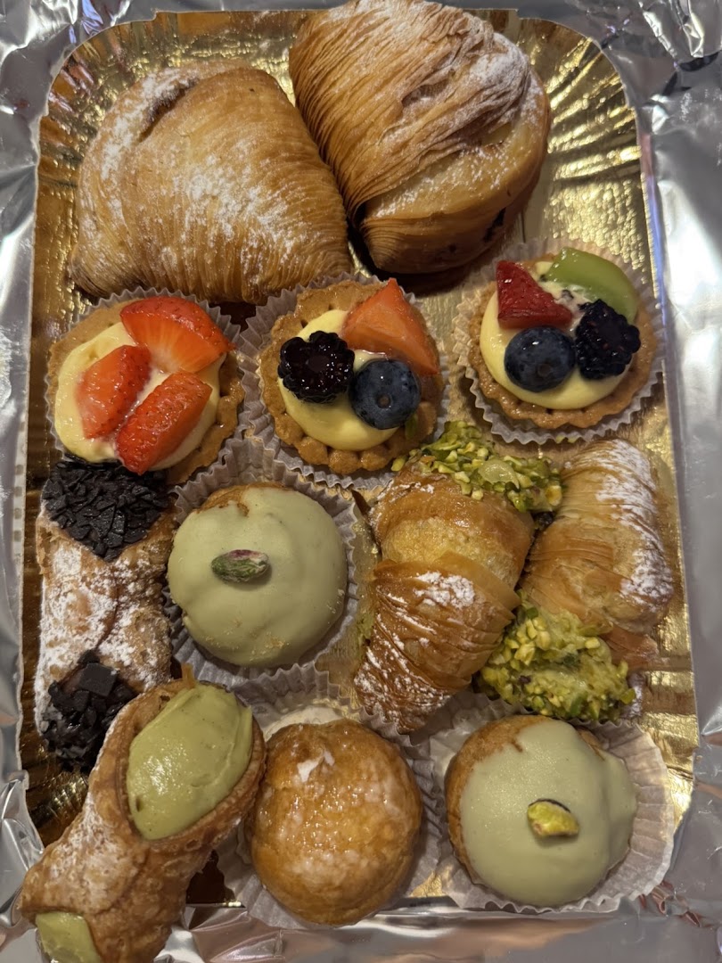 Pasticceria Tipica Siciliana S. N. C. di Mollica Angela C.