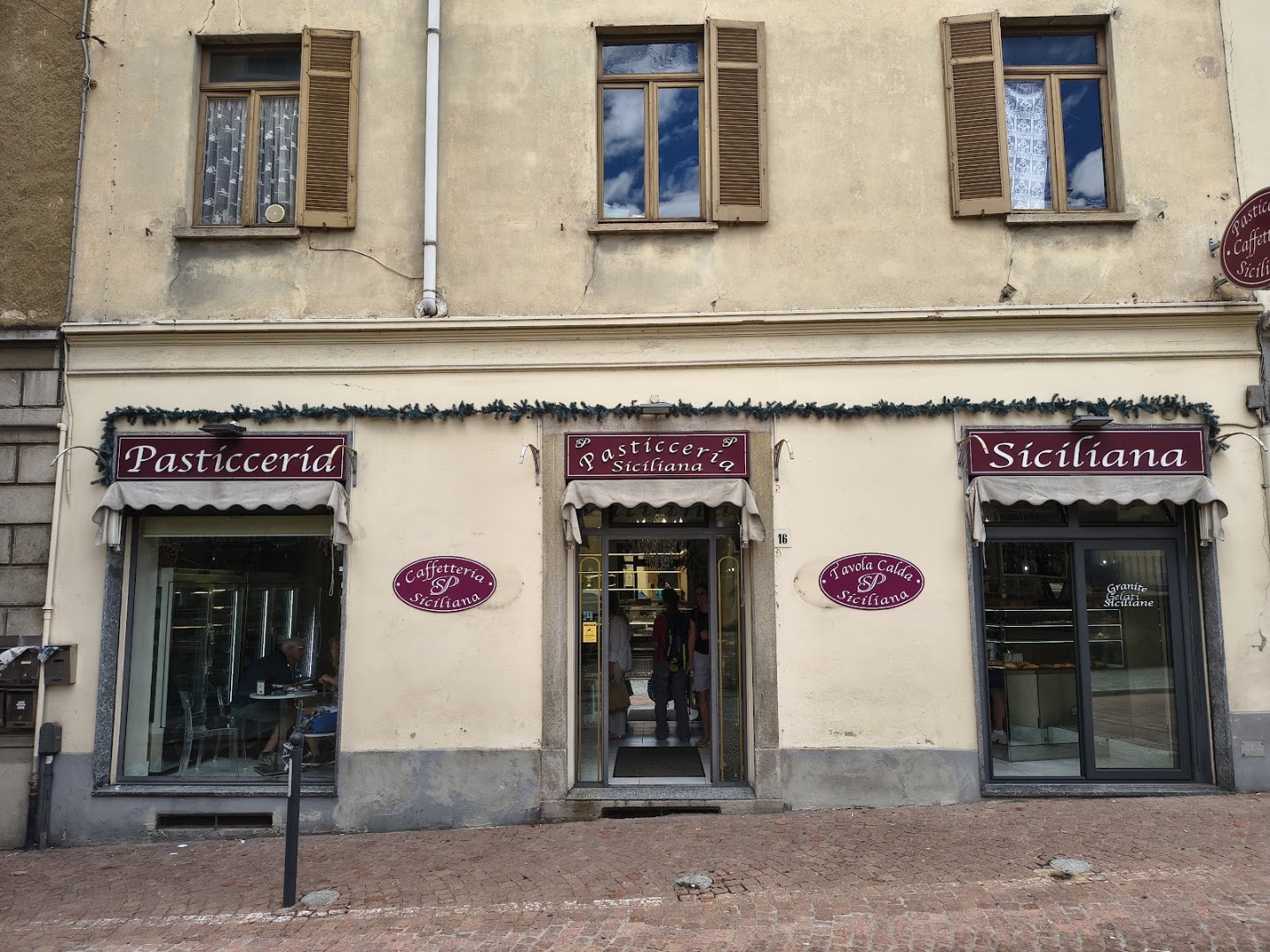 Pasticceria Tipica Siciliana S. N. C. di Mollica Angela C.