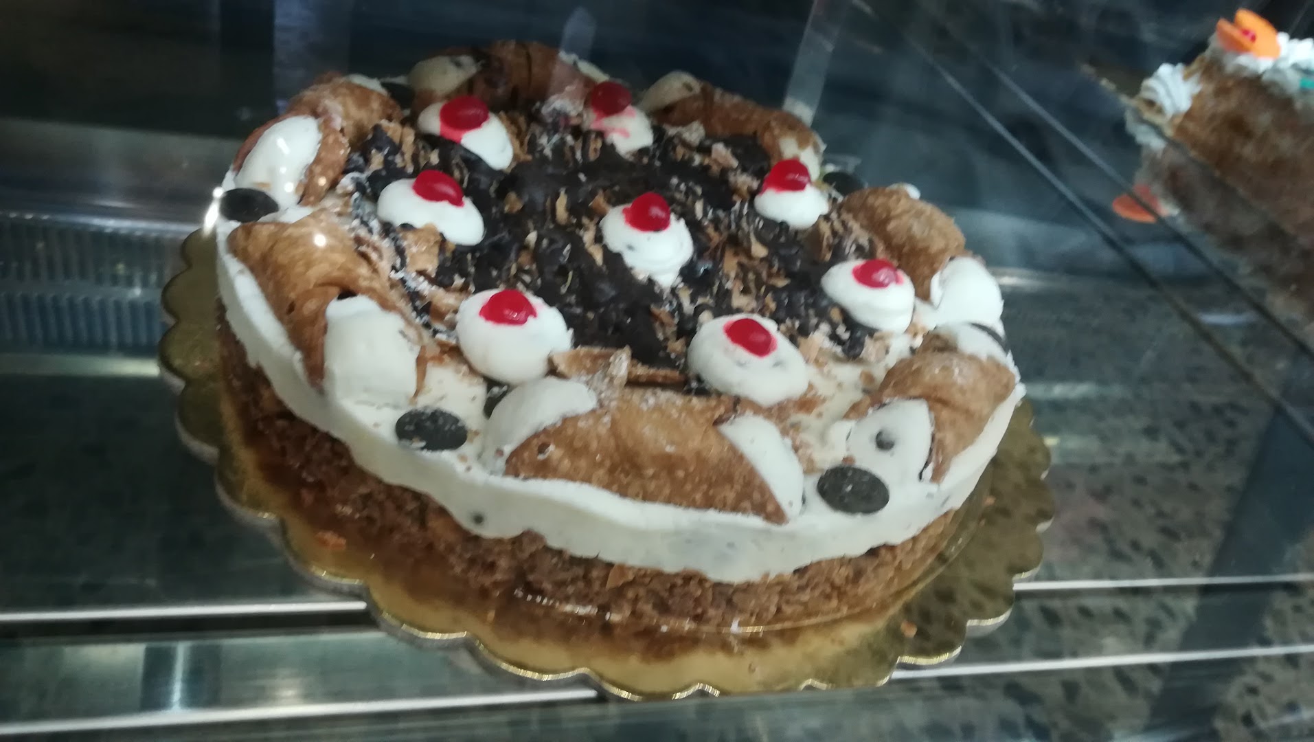 Pasticceria Tirami Su Di Carnevale & C. S.D.F.