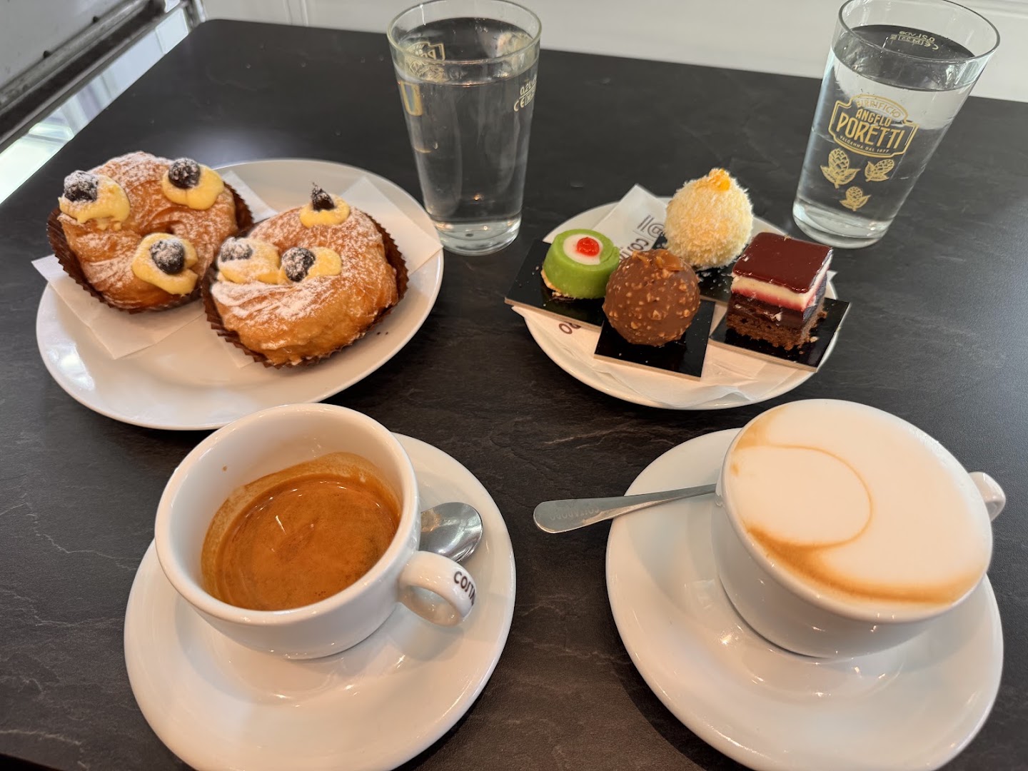 Pasticceria Tiramisù Roma