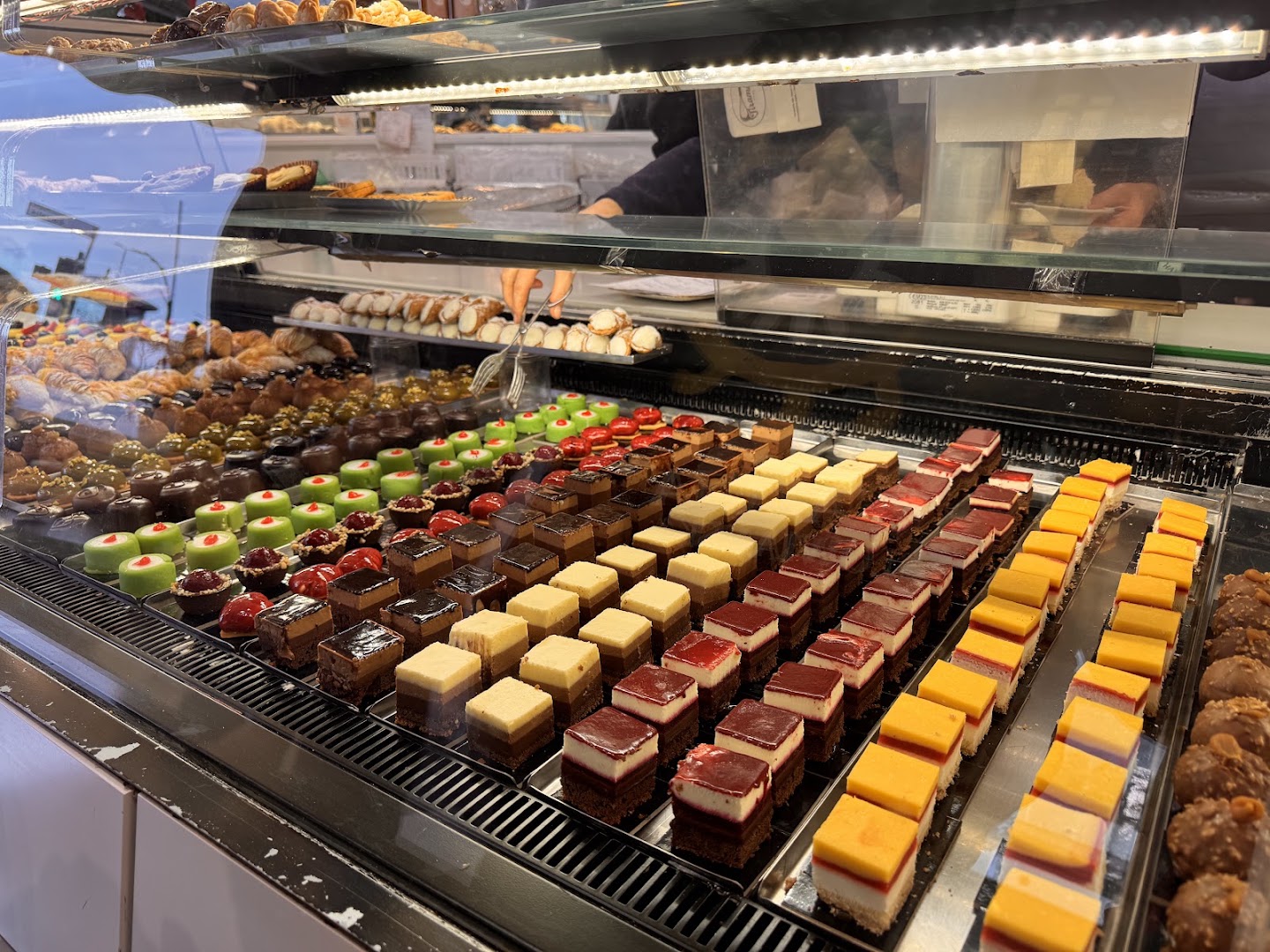 Pasticceria Tiramisù Roma