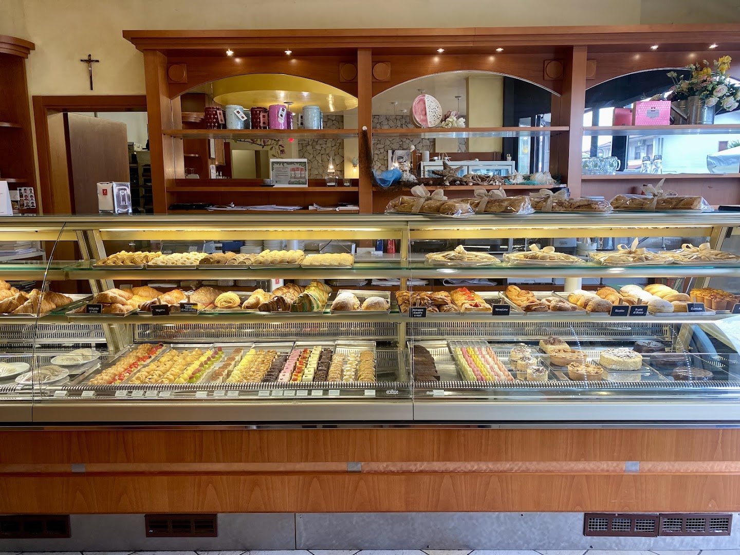Pasticceria Tombolan
