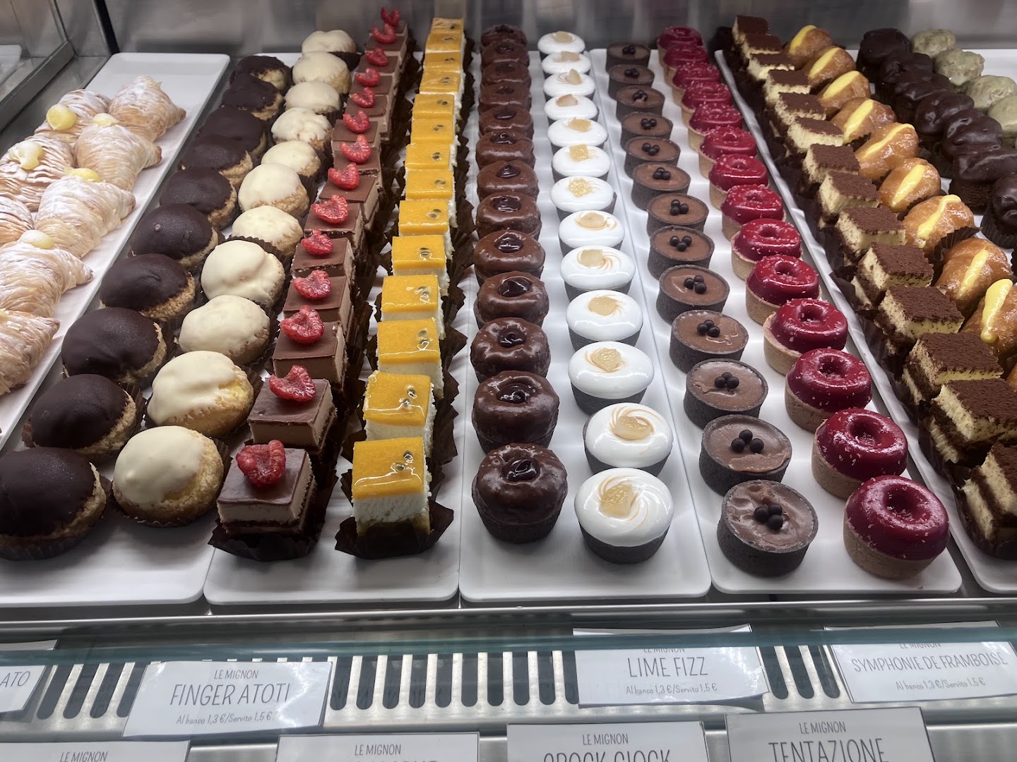 Pasticceria Tombolato
