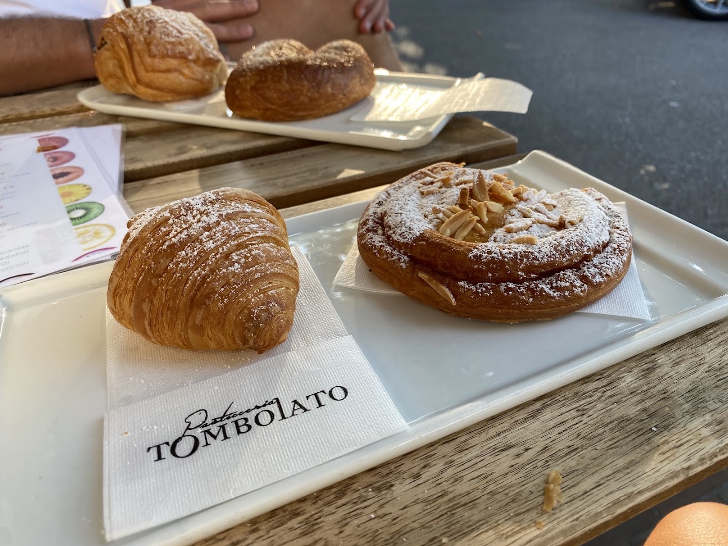 Pasticceria Tombolato