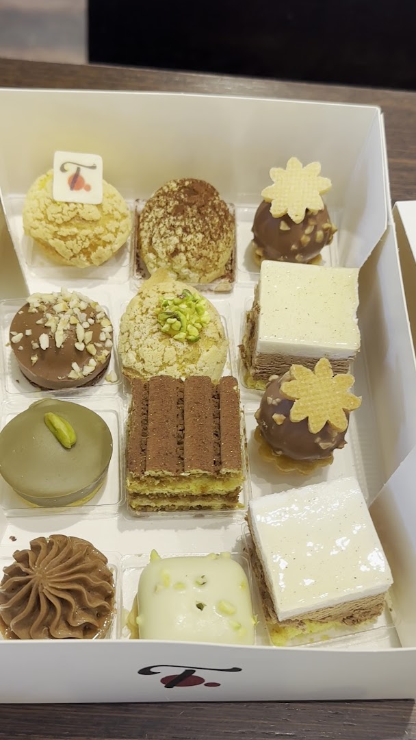 Pasticceria Tommini, Vicenza