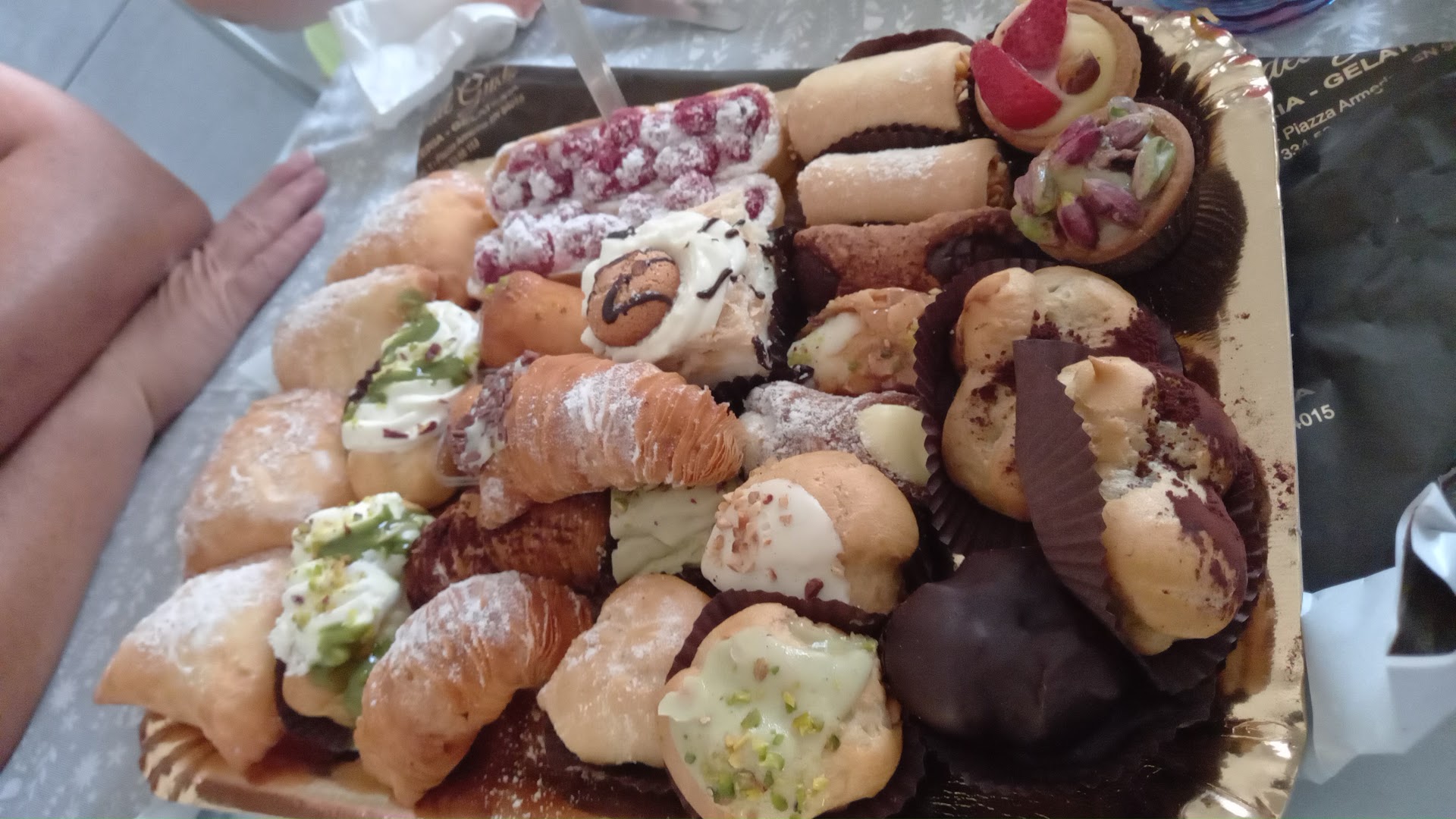 Pasticceria Torre Del Gusto, Piazza Armerina