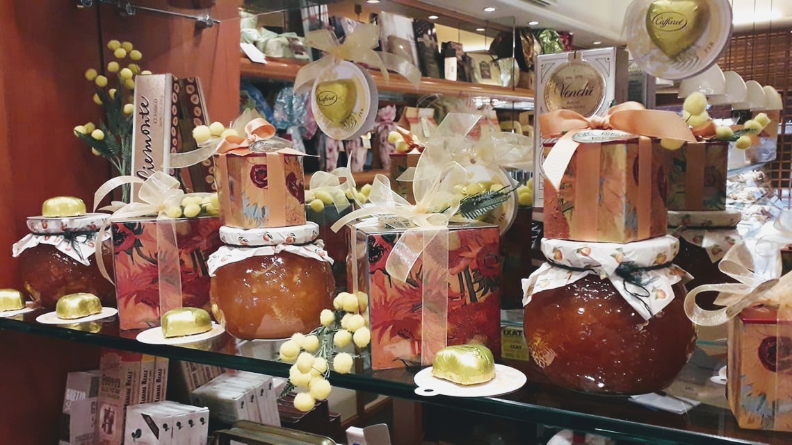 Pasticceria Toscana