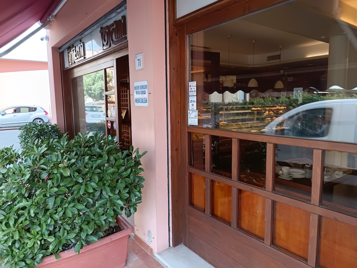Pasticceria Toscana