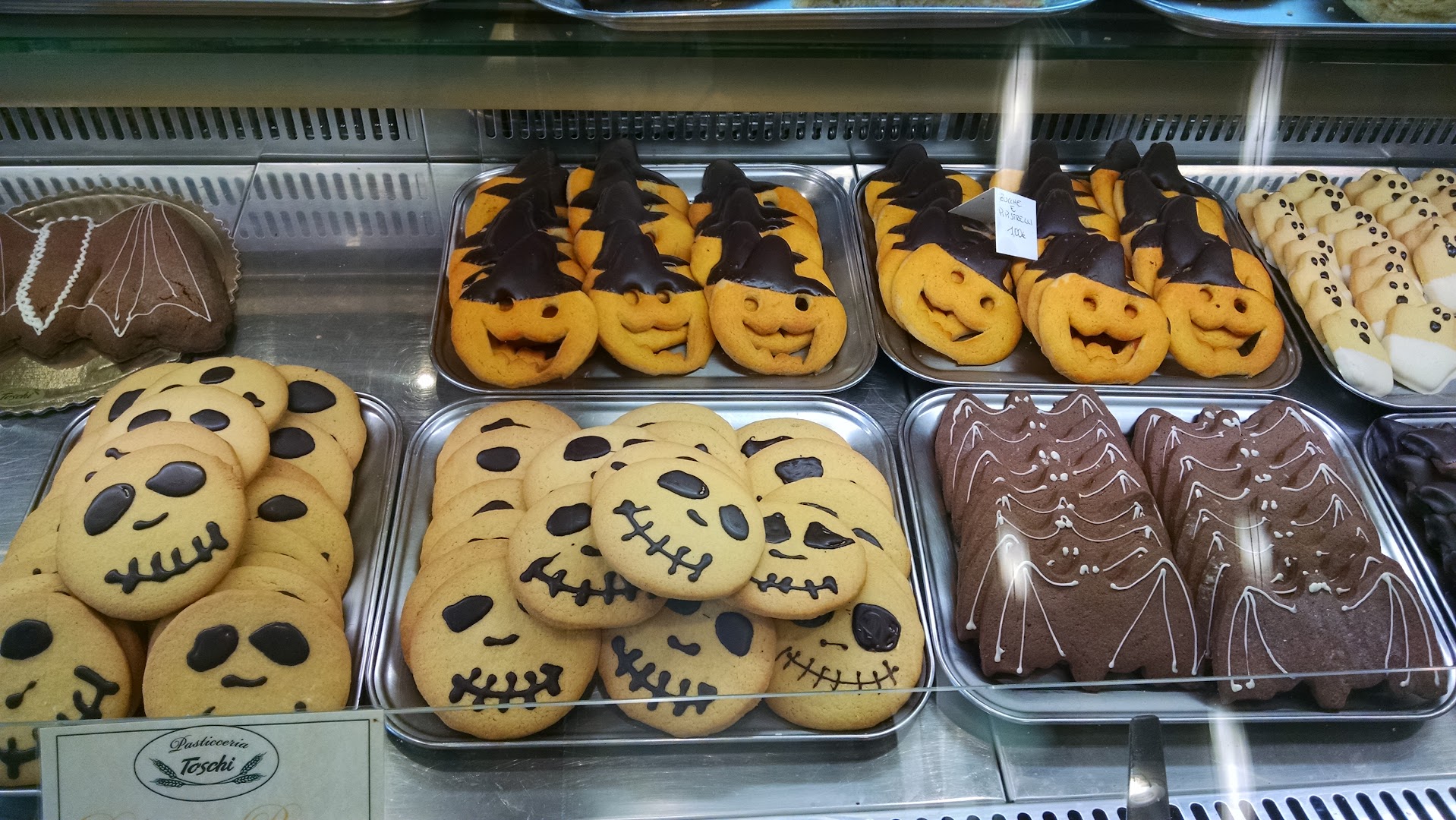 Pasticceria Toschi, Porcari