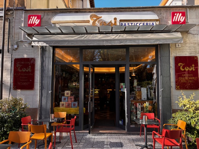 Pasticceria Tosi