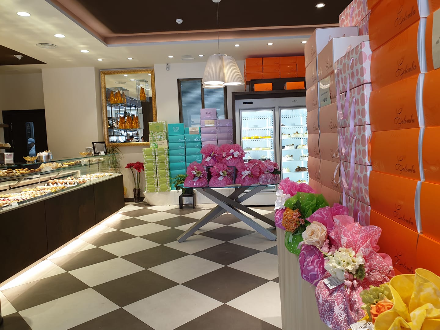 Pasticceria Toto’ Frosinone