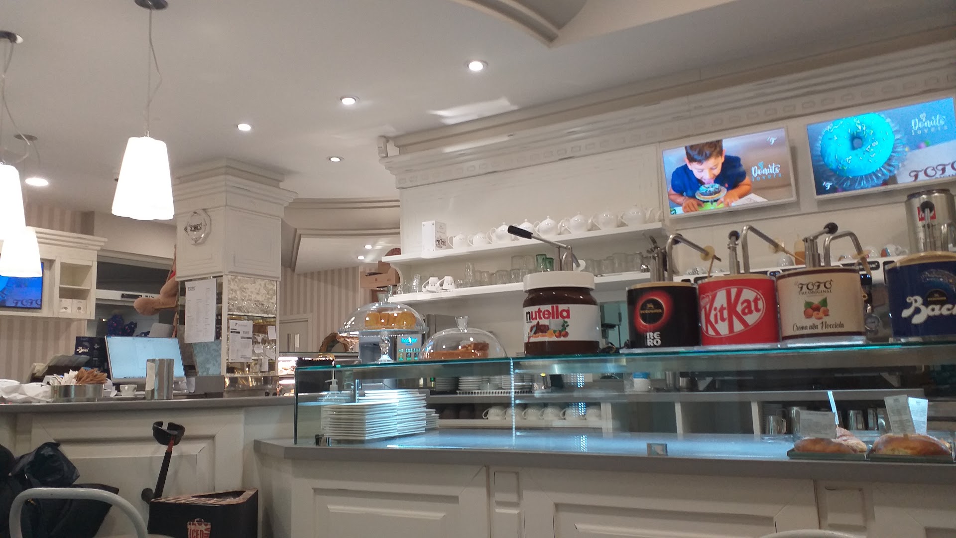 Pasticceria Toto' The Original Salvatore Capaci