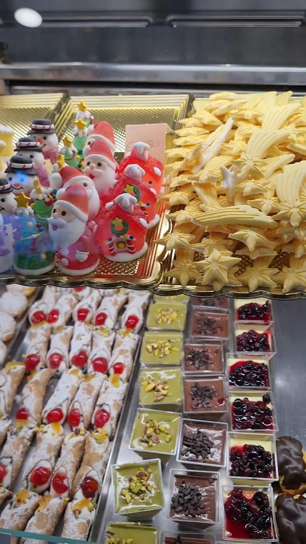 Pasticceria Toto' The Original Salvatore Capaci