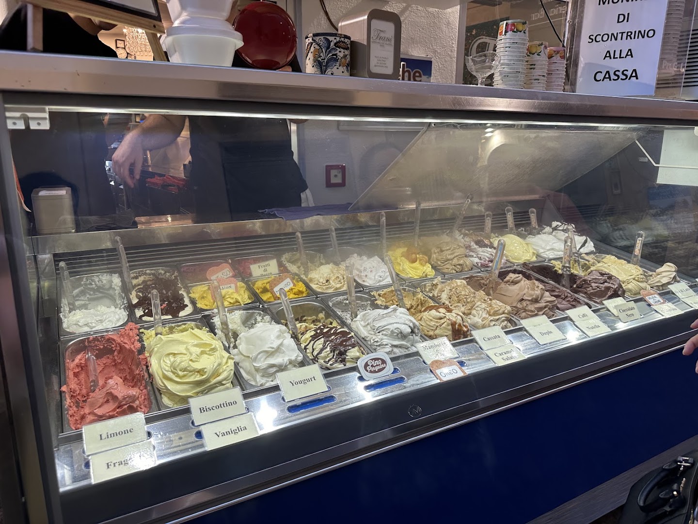 Pasticceria Trani